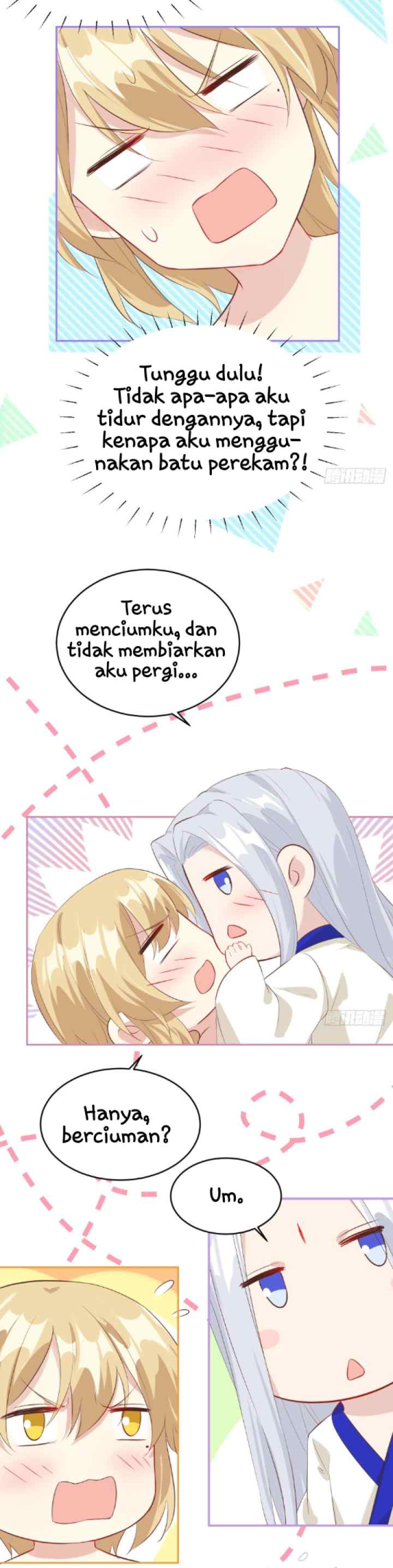 Cultivation Daddy chapter 34 halaman 5