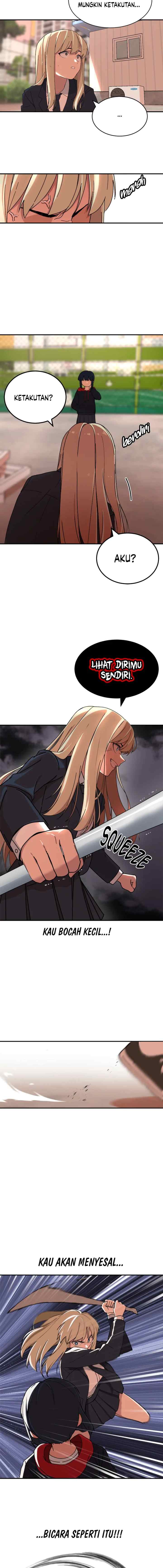 No-Back Choi Hayeong chapter 4 halaman 5