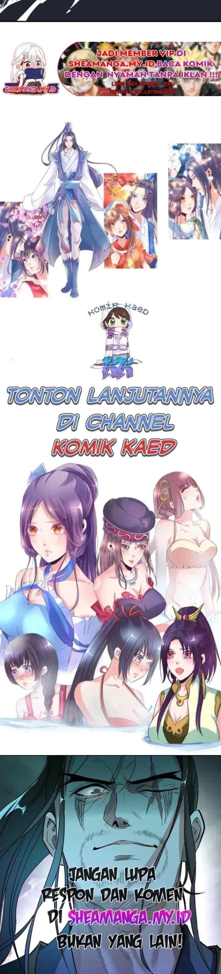 First Master chapter 6 halaman 15