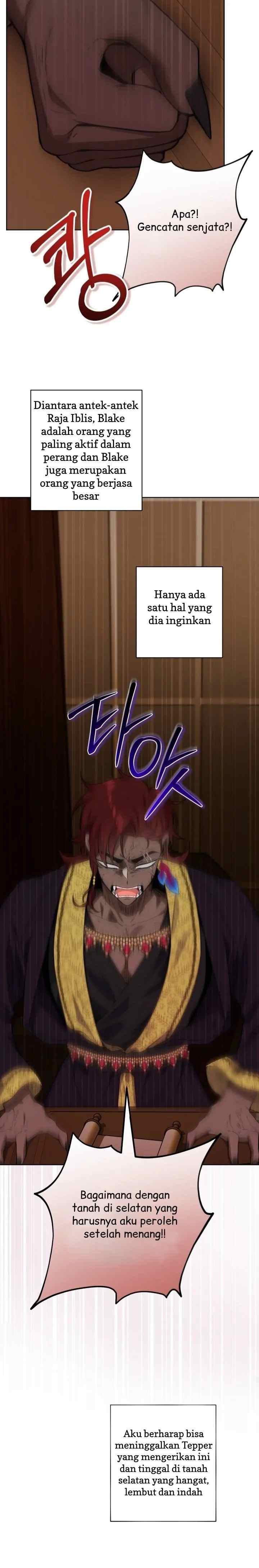 I Had to Take Responsibility for the Male Lead's Dark Past chapter 55 halaman 6