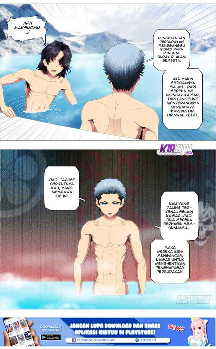 Iron Ladies chapter 94 halaman 6