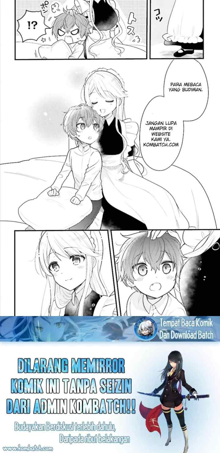 Yondome wa Iya na Shizokusei Majutsushi chapter 8 halaman 15