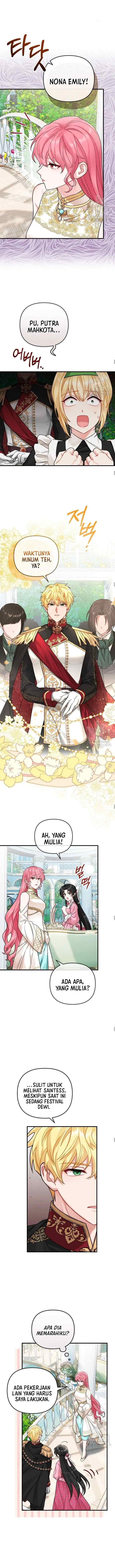 Emilone's Temptation Labyrinth chapter 24 halaman 7