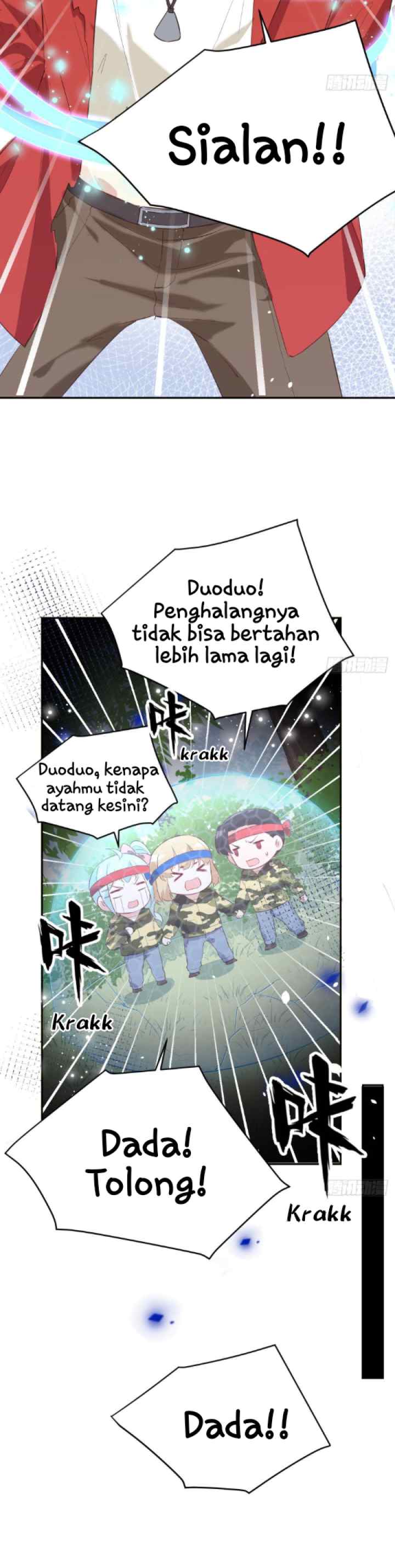 Cultivation Daddy chapter 23 halaman 14