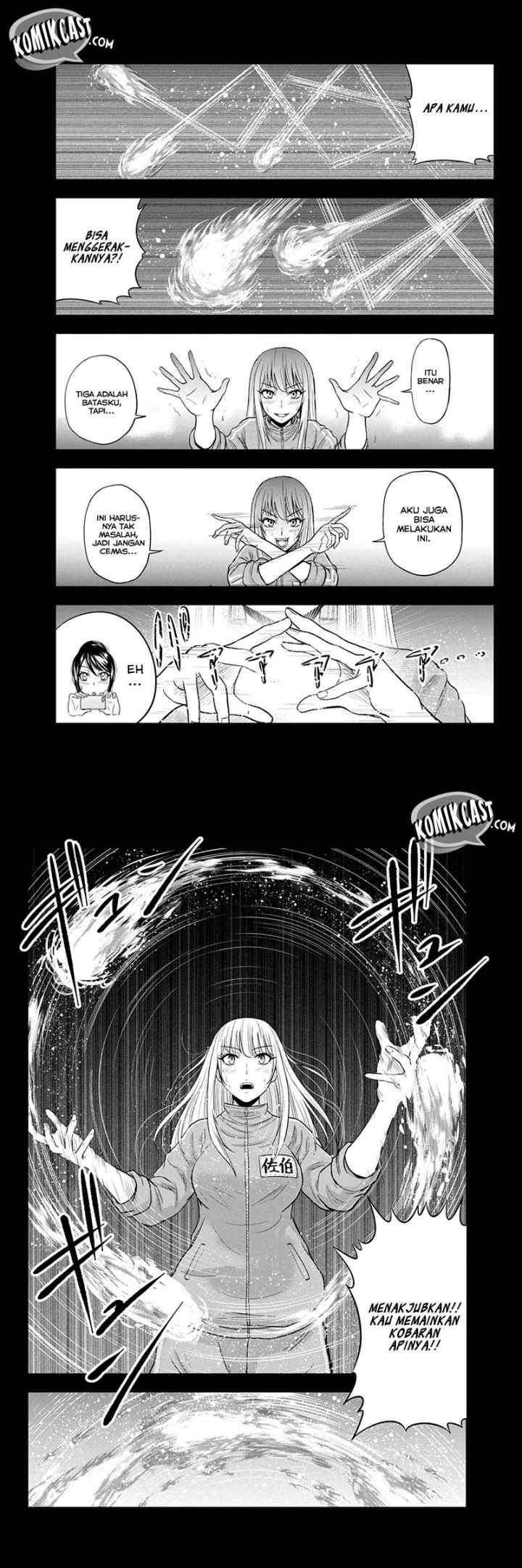 Orenchi ni Kita Onna Kishi to Inakagurashi Surukotoninatta Ken chapter 13 halaman 11