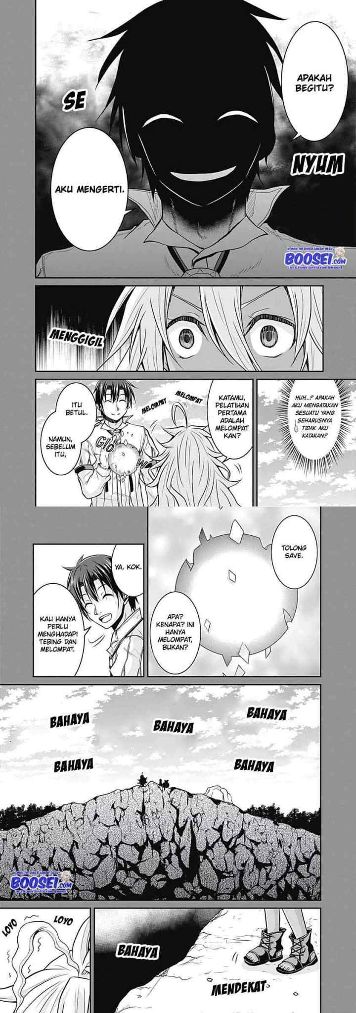 Save & Load no Dekiru Yadoya-san chapter 17 halaman 8