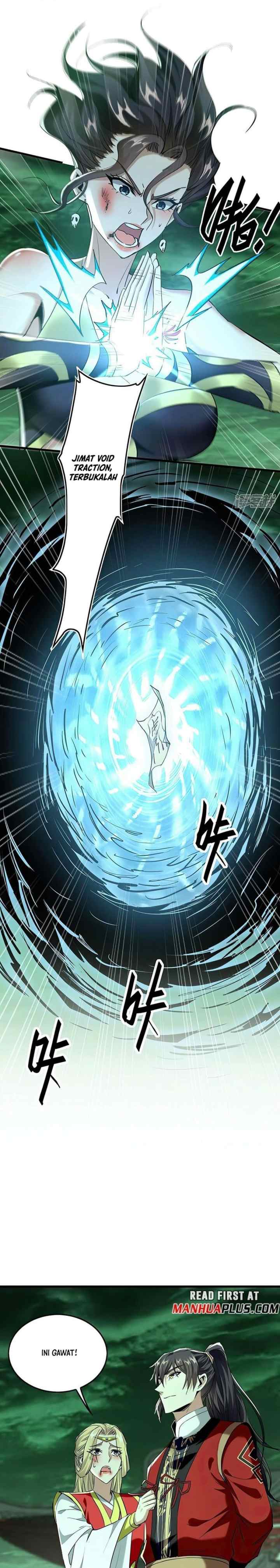 Return of Immortal Emperor chapter 372 halaman 5