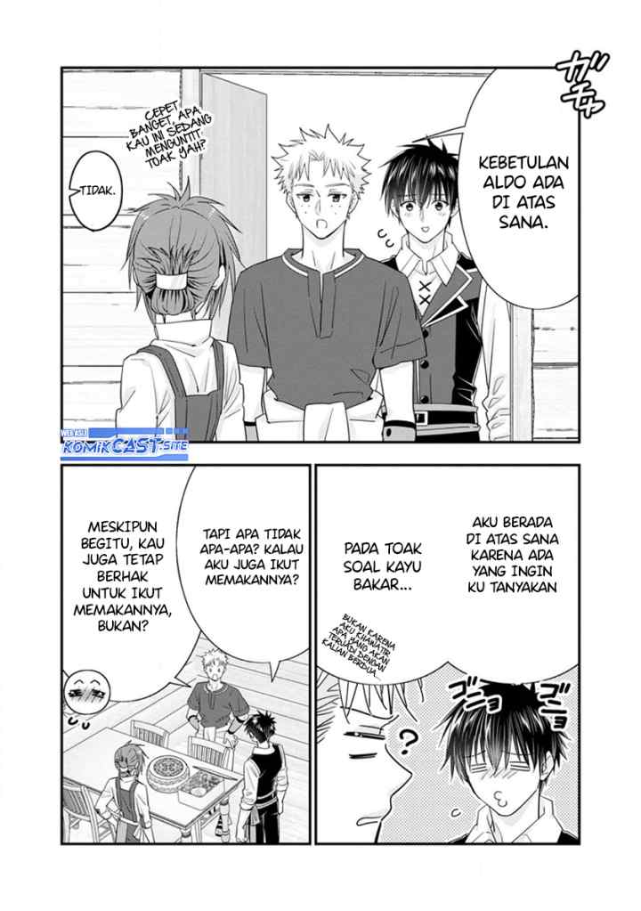 A-Rank Boukensha no Slow Life chapter 41.2 halaman 11