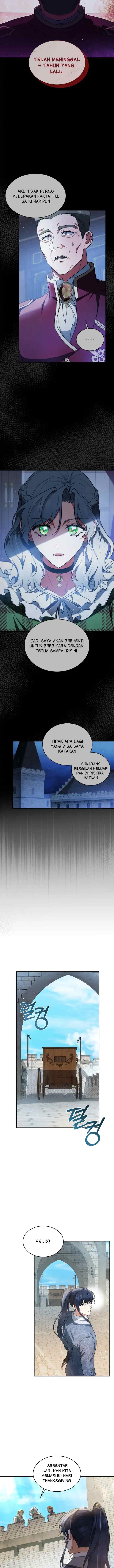 What Melvin Left To Them chapter 49 halaman 10