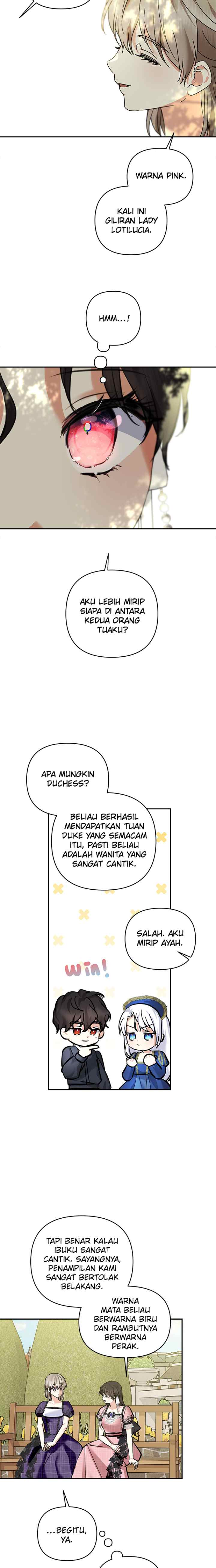 Monster Duke's Daughter chapter 142 halaman 13
