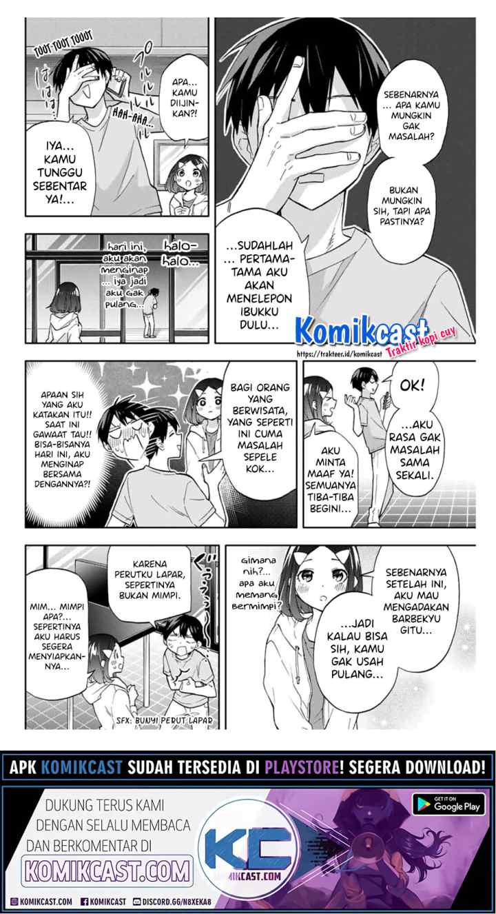 Hanazono Twins chapter 34 halaman 15