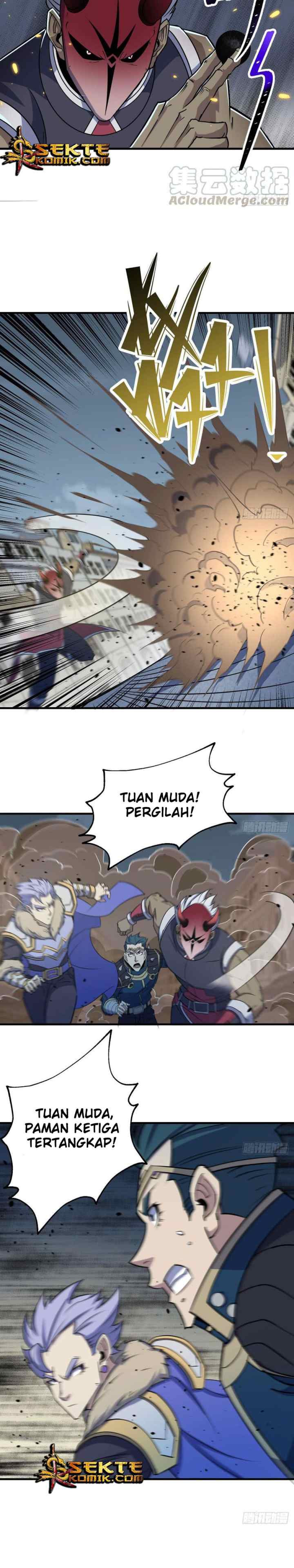 The Hunter chapter 177 halaman 6
