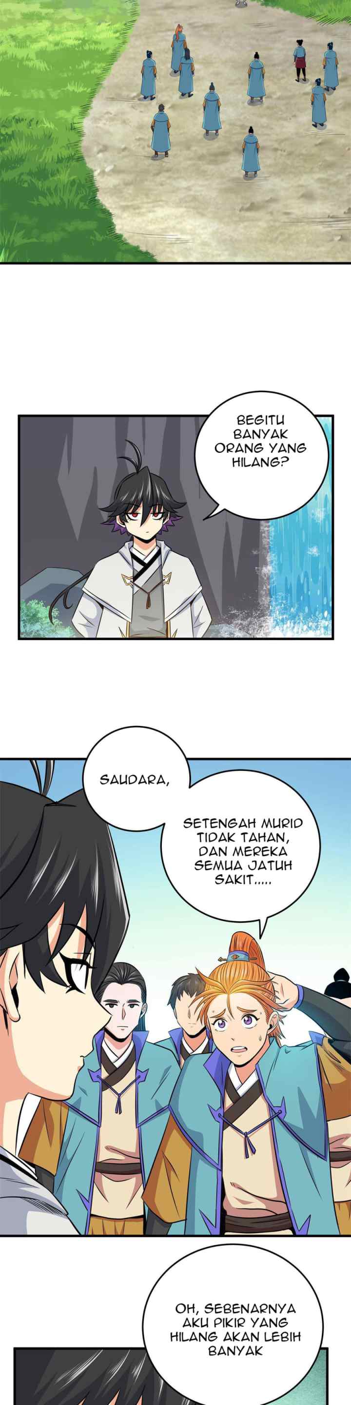 Emperor Domination chapter 36 halaman 10
