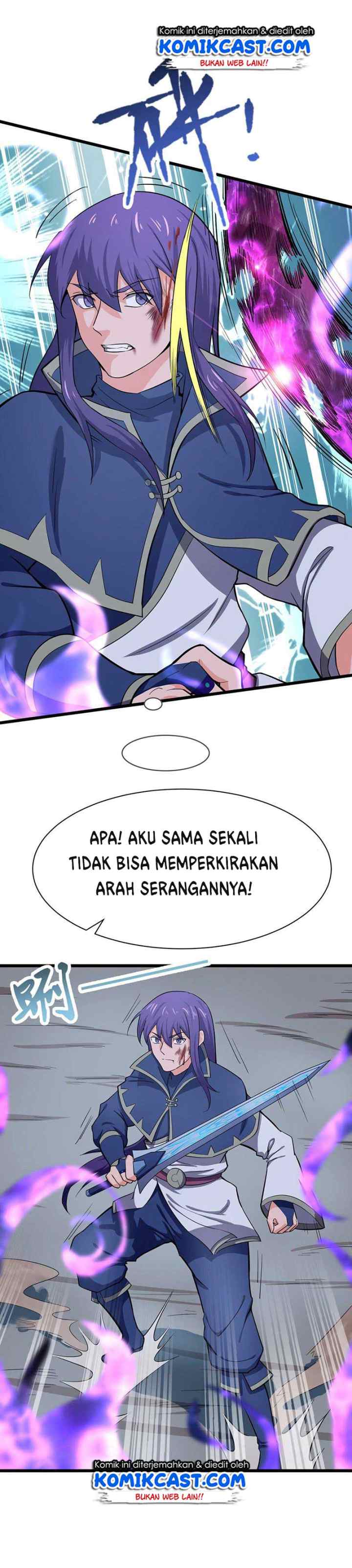 Chaotic Sword God chapter 88 halaman 9