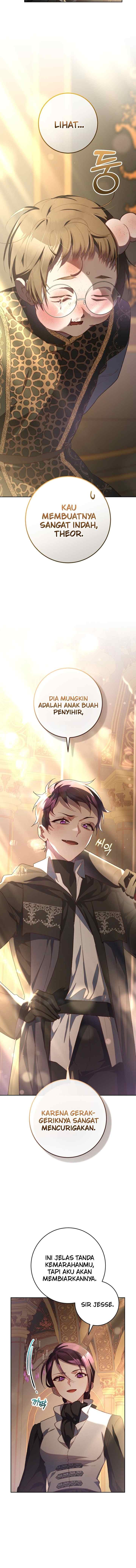 Crowning a Spoiled Prince chapter 76 halaman 14