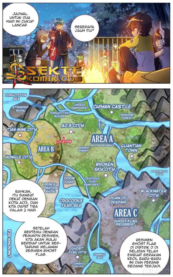 Different Kings chapter 97 halaman 6