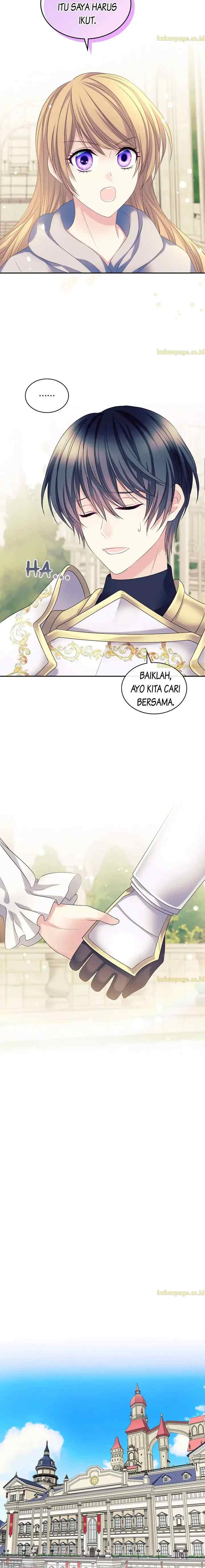 Sincerely: I Became a Duke's Maid chapter 98 halaman 17