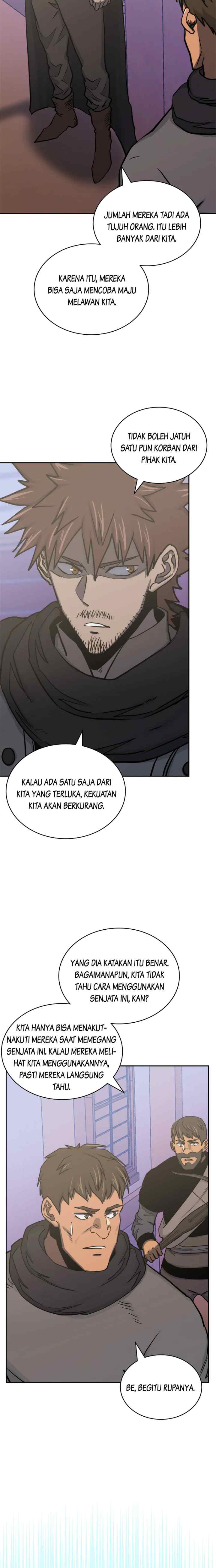 Two-Dimensional Mercenary chapter 267 halaman 10