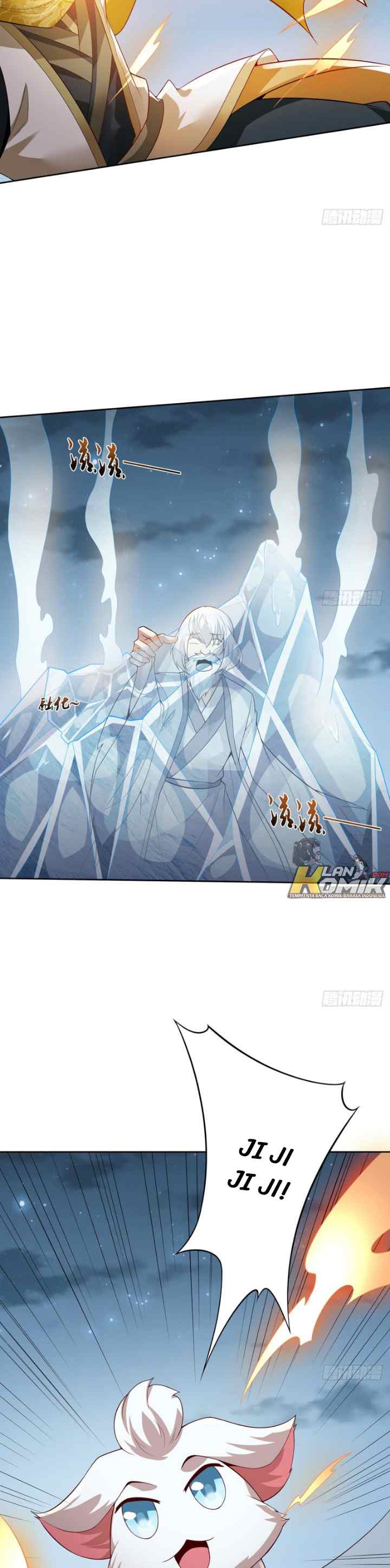 The Inverted Dragon's Scale chapter 120 halaman 8