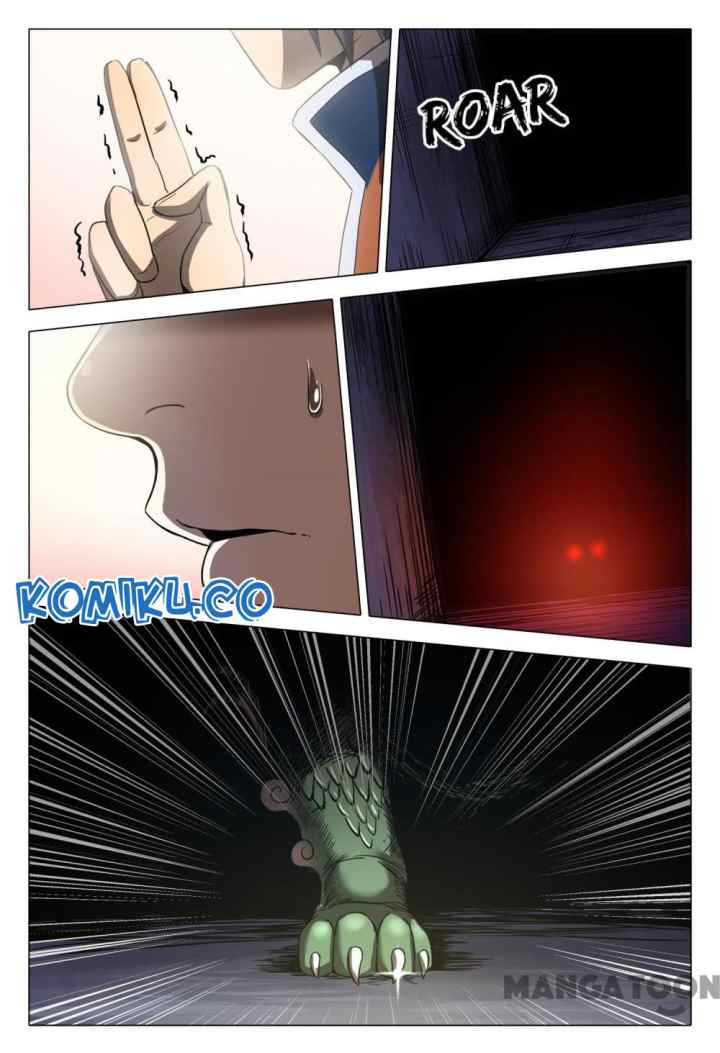 Deity's Path Through Ten Thousand Worlds chapter 102 halaman 9