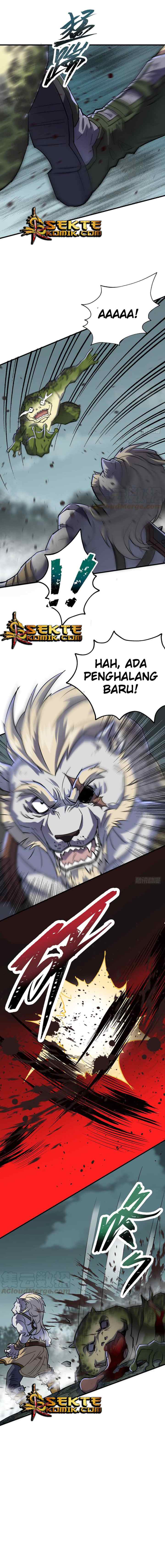 The Hunter chapter 141 halaman 7