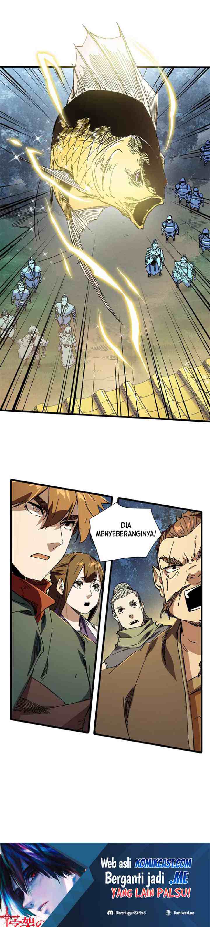 Eternal Kingdom Remake chapter 53 halaman 13