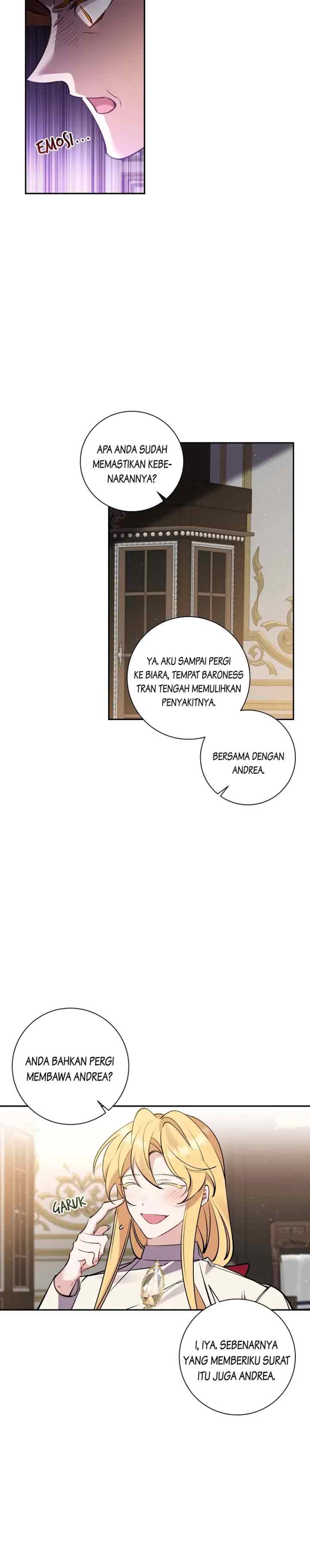 It's Useless to Hang On chapter 79 halaman 7