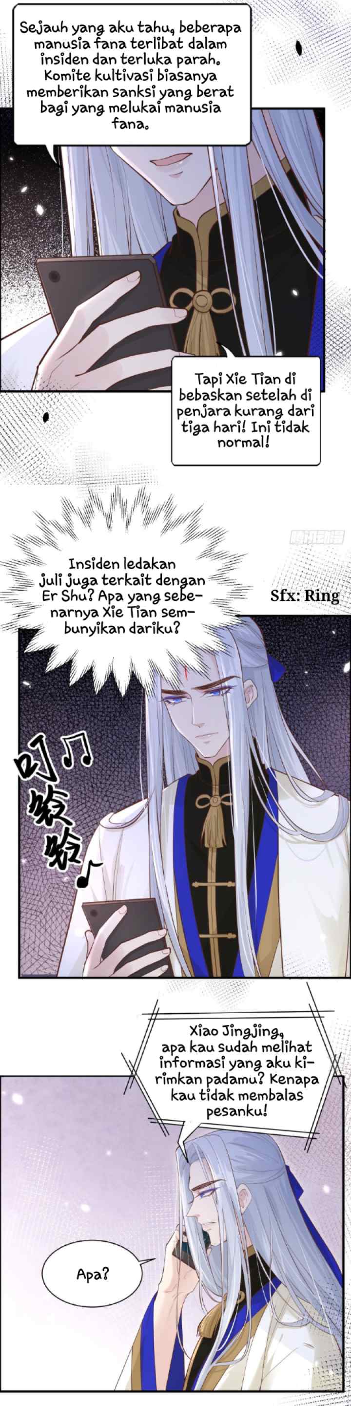 Cultivation Daddy chapter 59 halaman 17