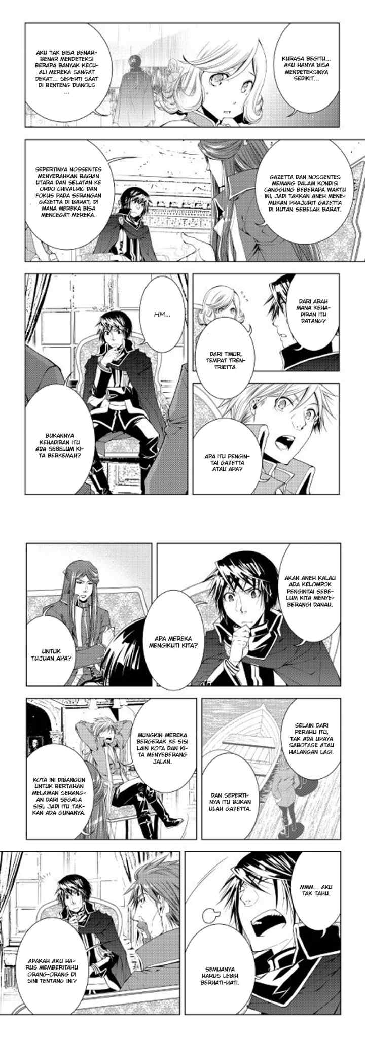 World Customize Creator chapter 37 halaman 7