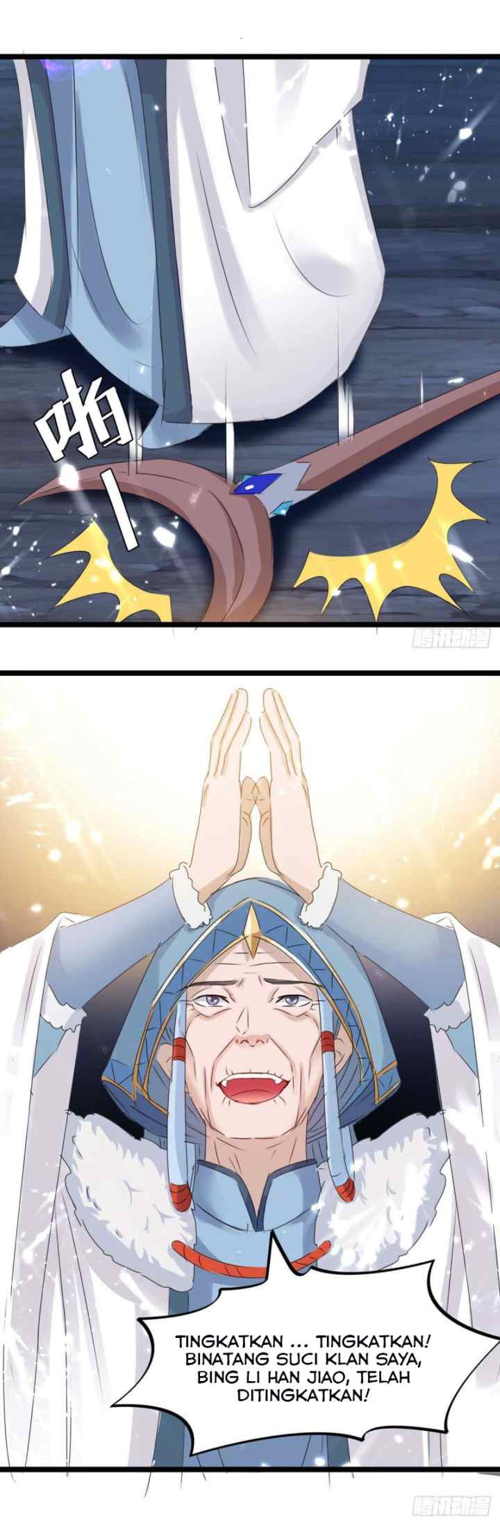 Strongest Leveling chapter 180 halaman 13