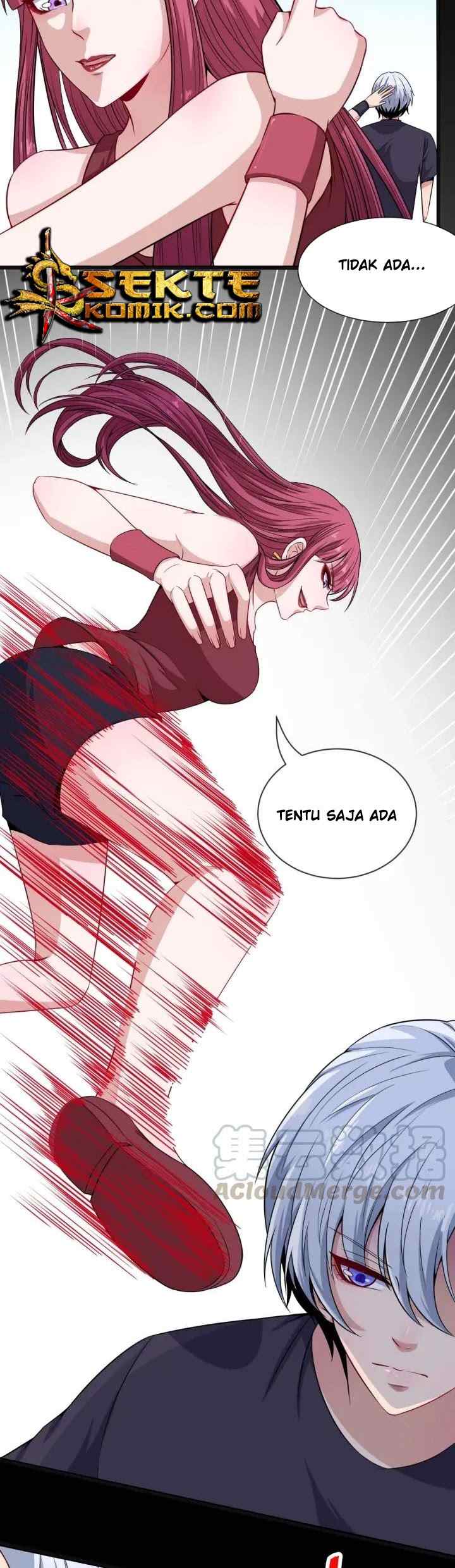 Daddy From Hell chapter 88.2 halaman 11