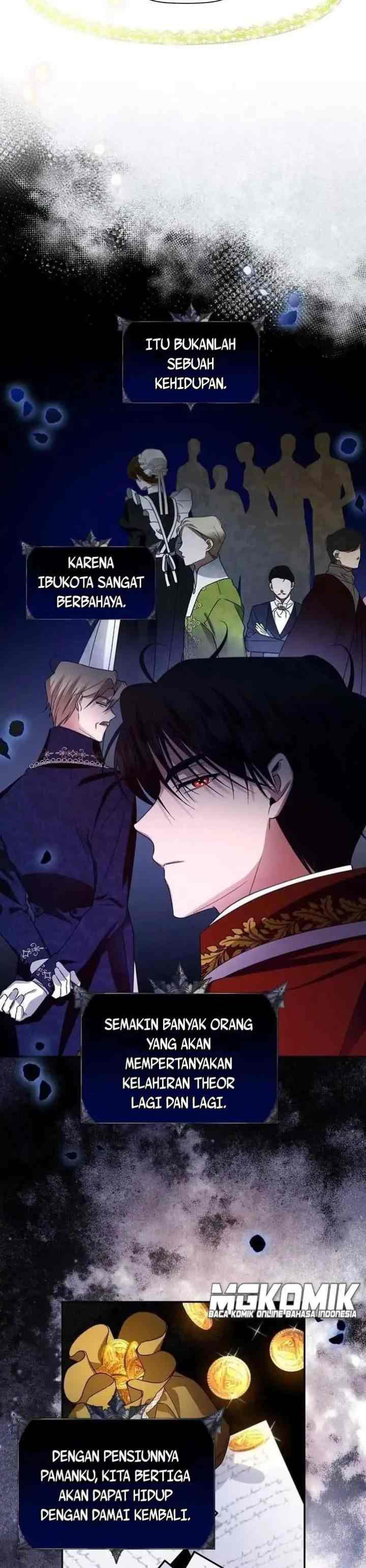 How to Hide the Emperor's Child chapter 4 halaman 7