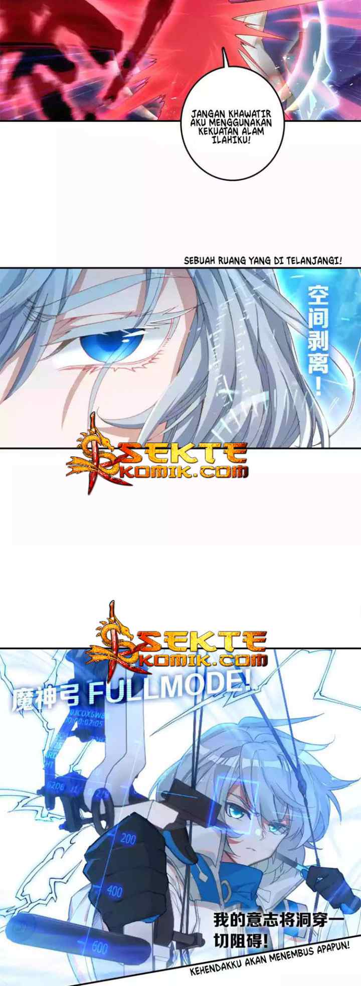Soul Land 3.5 chapter 22.3 halaman 6