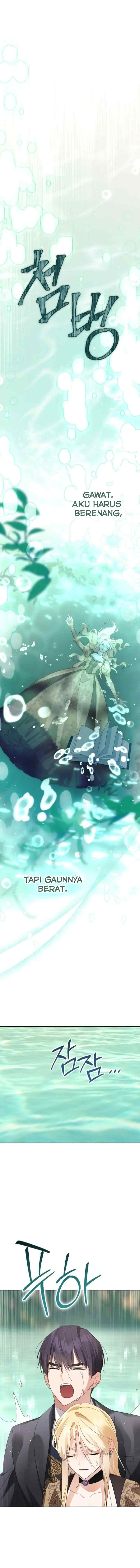She's a Villainess, but Her Husband Is Handsome chapter 13 halaman 6