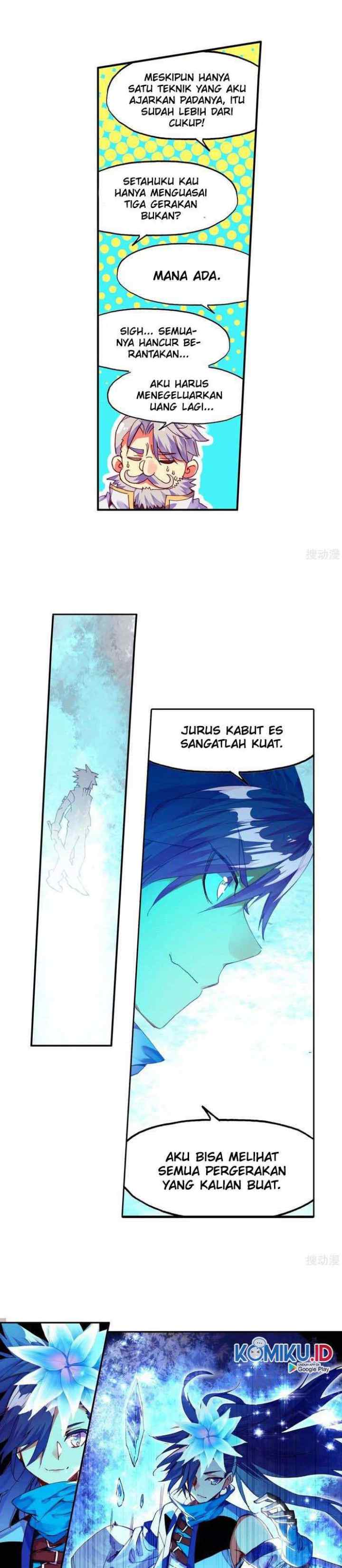 Legend of Phoenix chapter 84 halaman 13