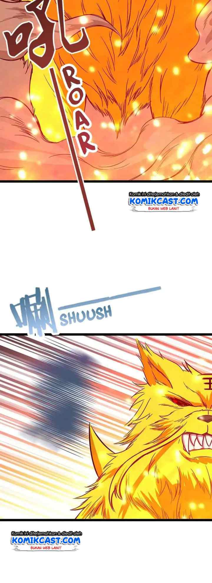 Chaotic Sword God chapter 66 halaman 14