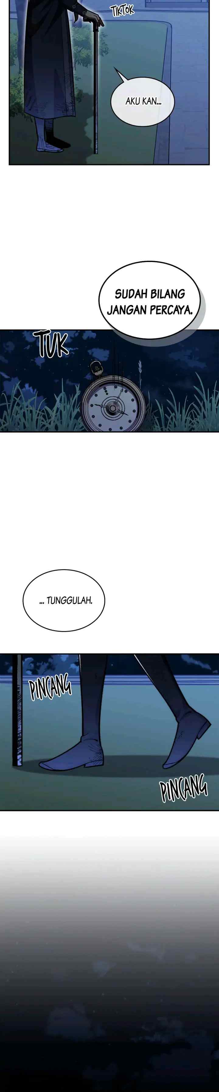 There Was a Hero chapter 47 halaman 19