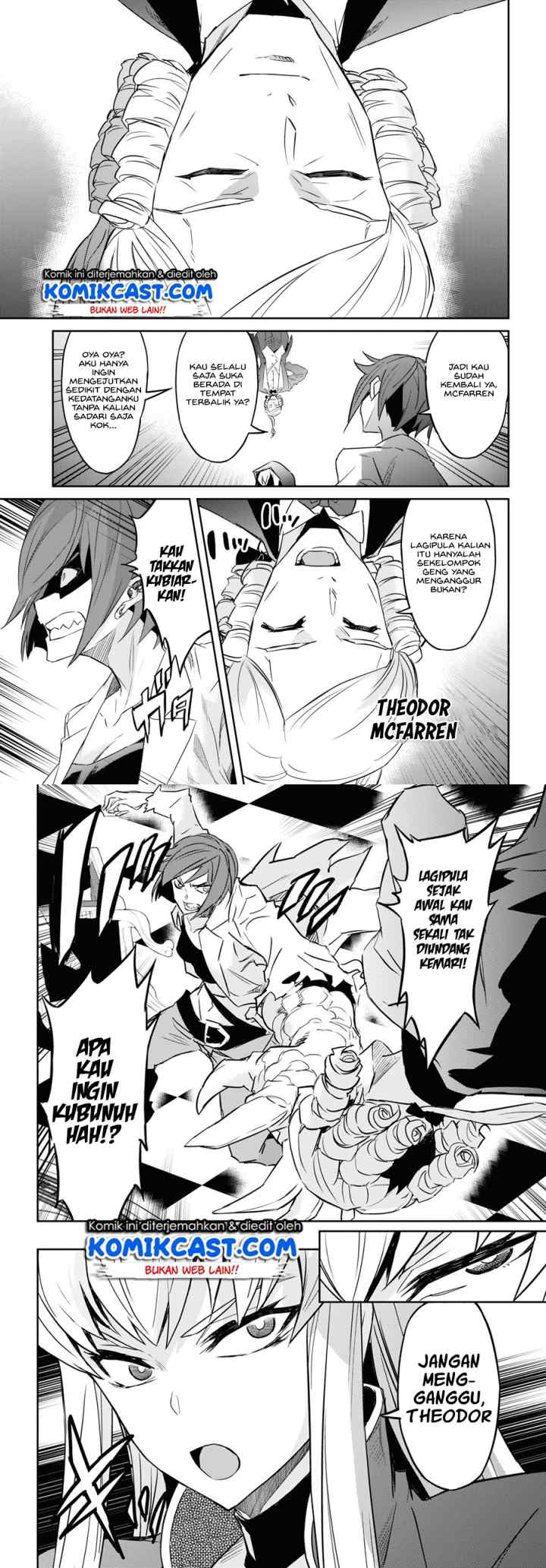 Nanatsu no Maken ga Shihai suru chapter 19 halaman 11
