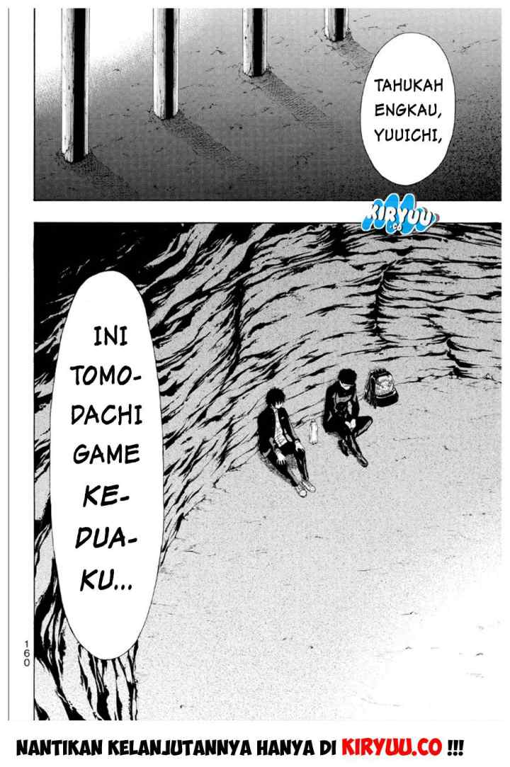 Tomodachi Game chapter 11 halaman 20