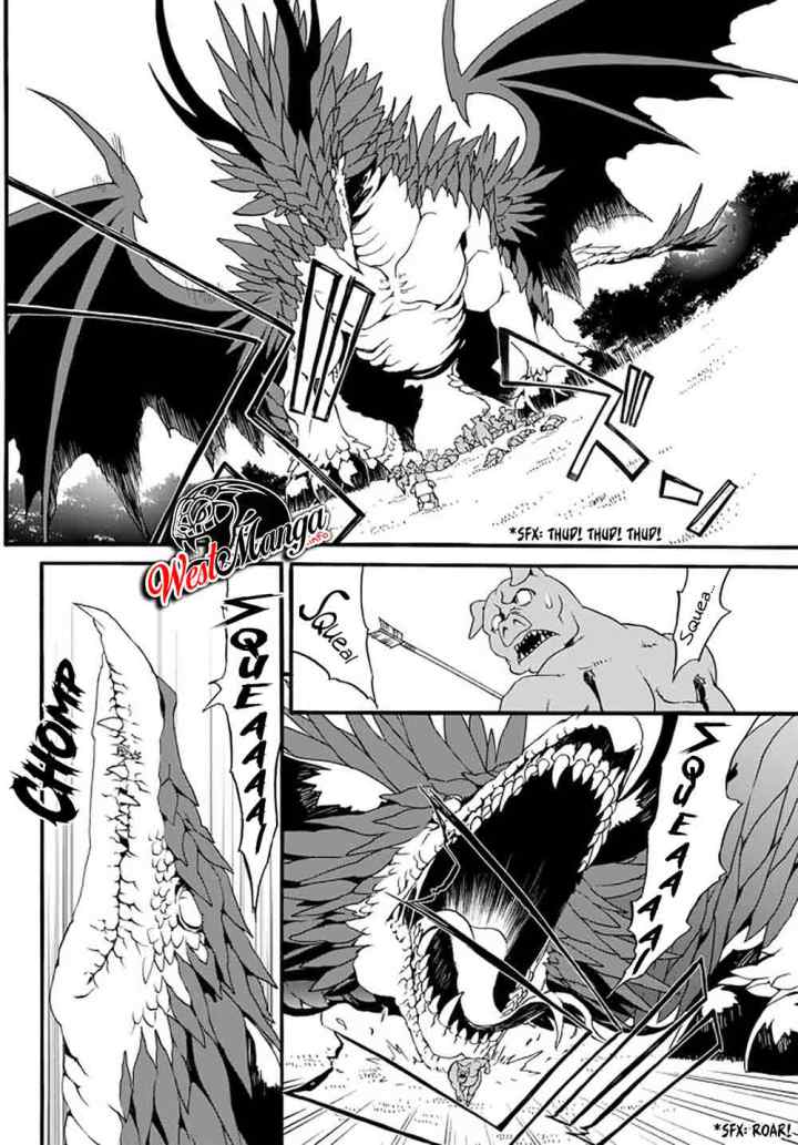 The Villainess Will Crush Her Destruction End Through Modern Firepower chapter 42 halaman 6