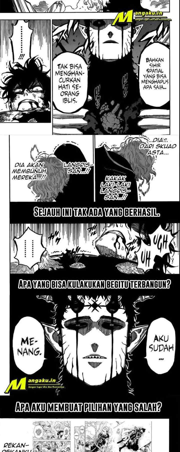 Black Clover chapter 308 halaman 4