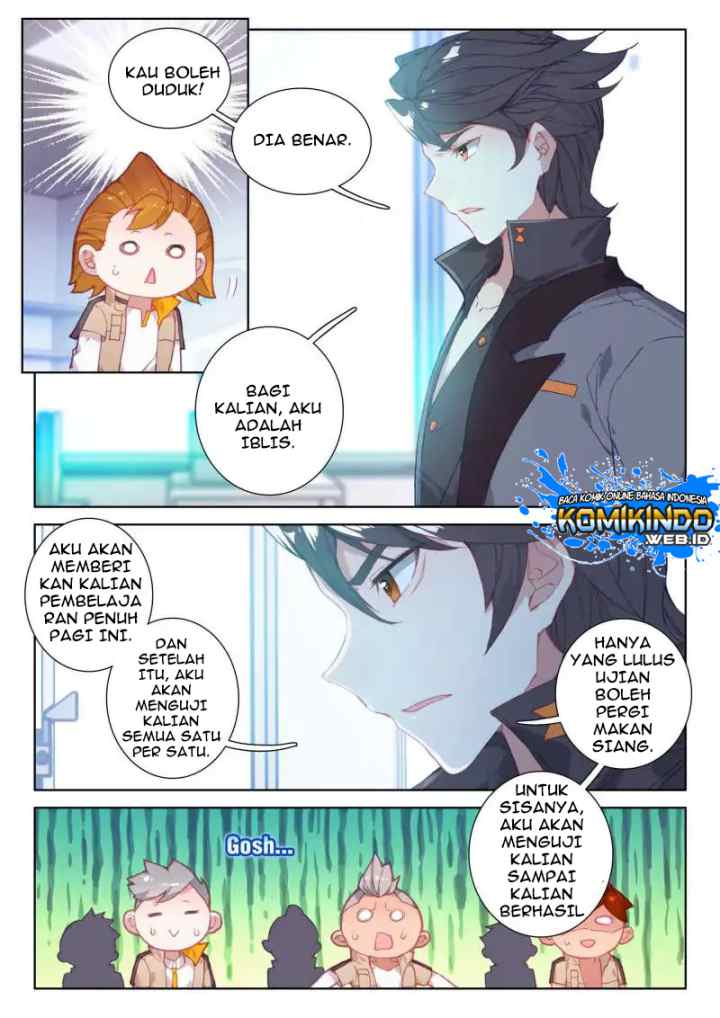 Soul Land 4 chapter 53 halaman 4