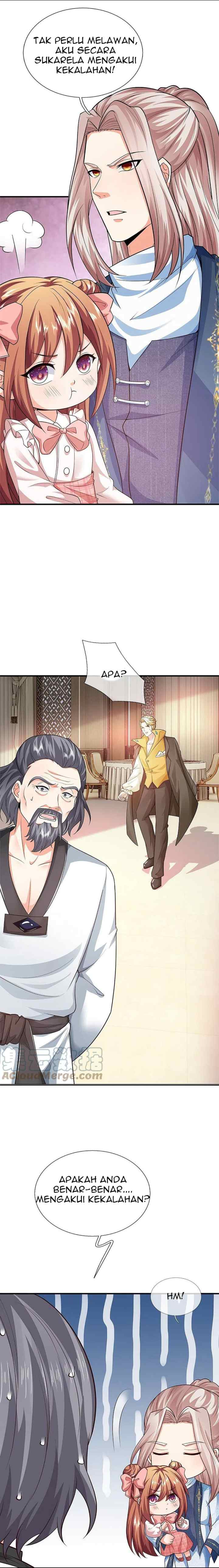 Immortal Daddy Xianzun chapter 314 halaman 5