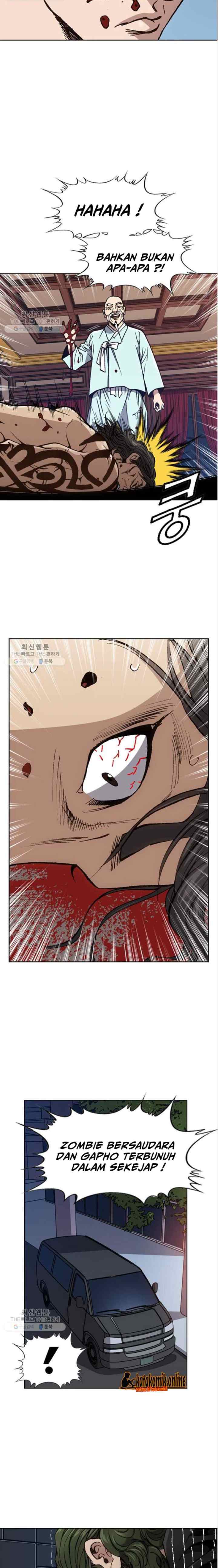 King of High School chapter 75 halaman 8