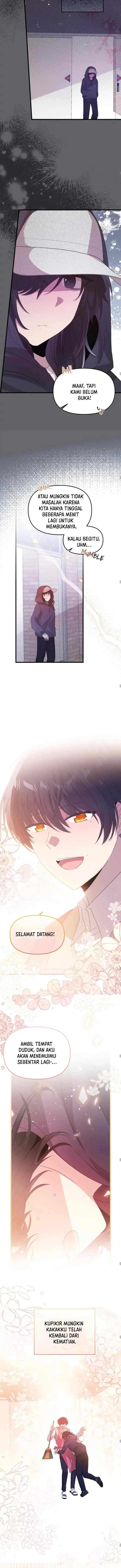 Il était une fois : Zombie edition chapter 26 halaman 8