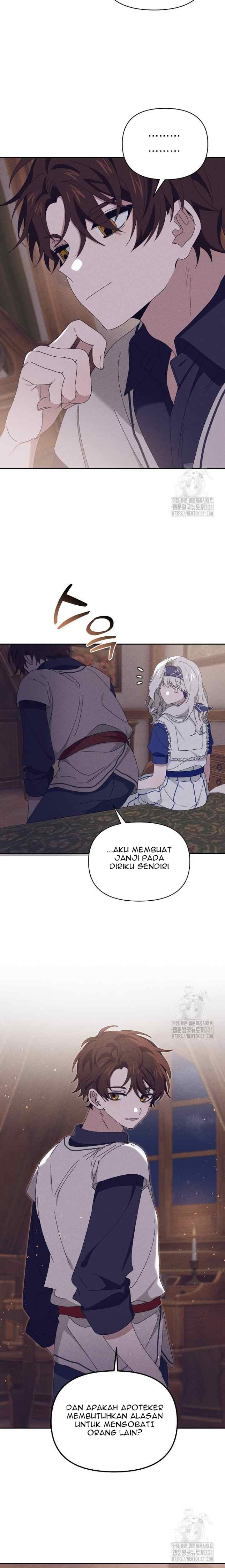Foam of the Waves chapter 18 halaman 9