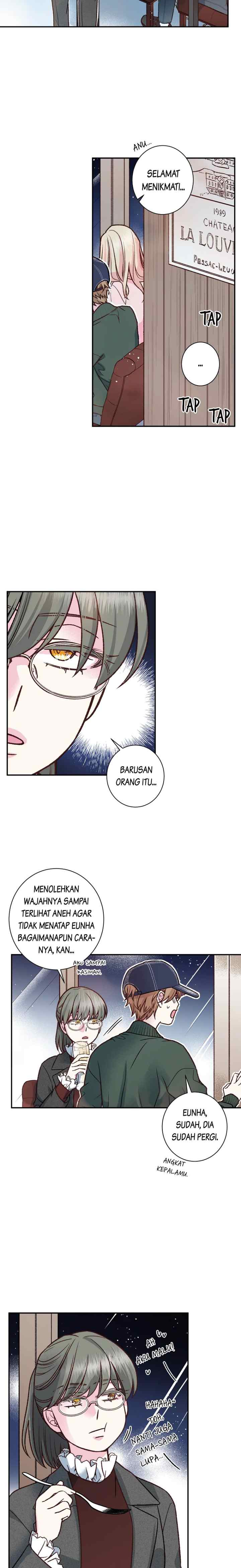 Sora no Shizuku chapter 65 halaman 10