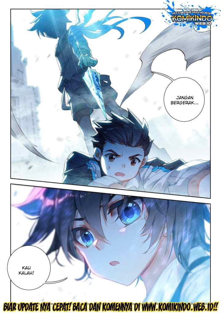 Soul Land 4 chapter 23 halaman 19