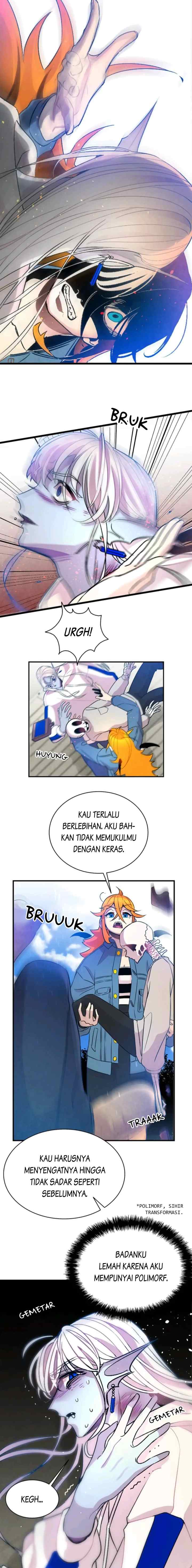 Gaikotsu, Bebiishittaa ni naru chapter 29 halaman 10