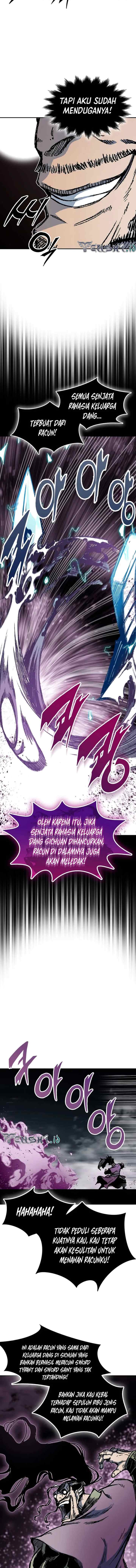 Memoir Of The King Of War chapter 178 halaman 9